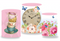 Alice in Wonderland Round Backdrop Tea Party Circle Background Cylinder Plinth Covers