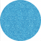Aqua Blue Round Backdrops Glittering Shine Birthday Party Sparkling Circle Background Birthday Covers