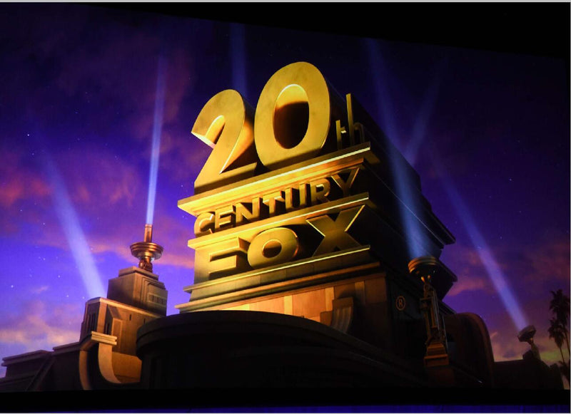 20 Century Fox Logo Photography Backdrop Party Banner Decor Backdrop Photo Studio