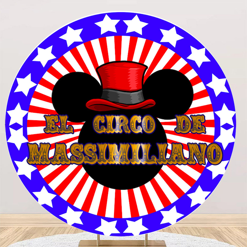 El circo de massimiliano