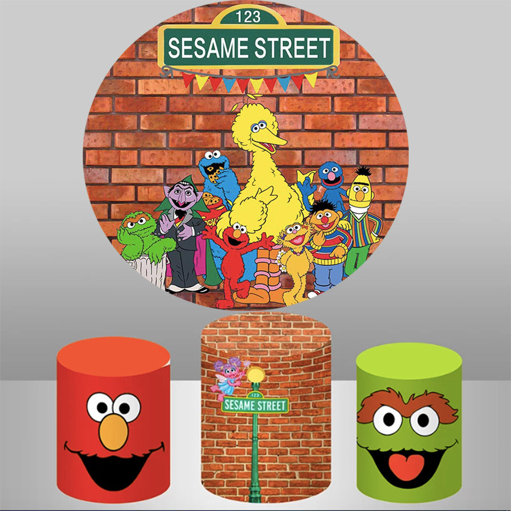 Sesame Street

