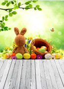 April backdrop Easter eggs photo background for photography spring glass kids photo background vinyl