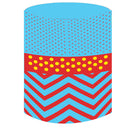 Circus Cylinder Plinth Covers