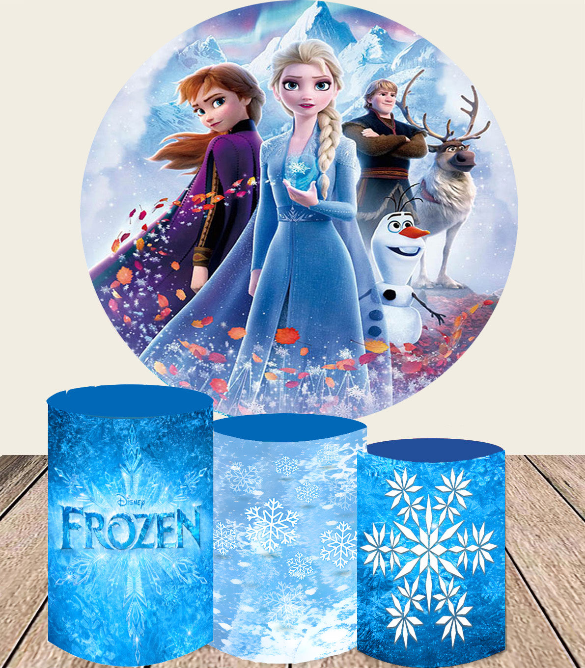 Frozen-Elsa
