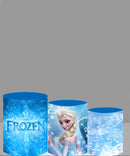 Frozen Party Backdrops