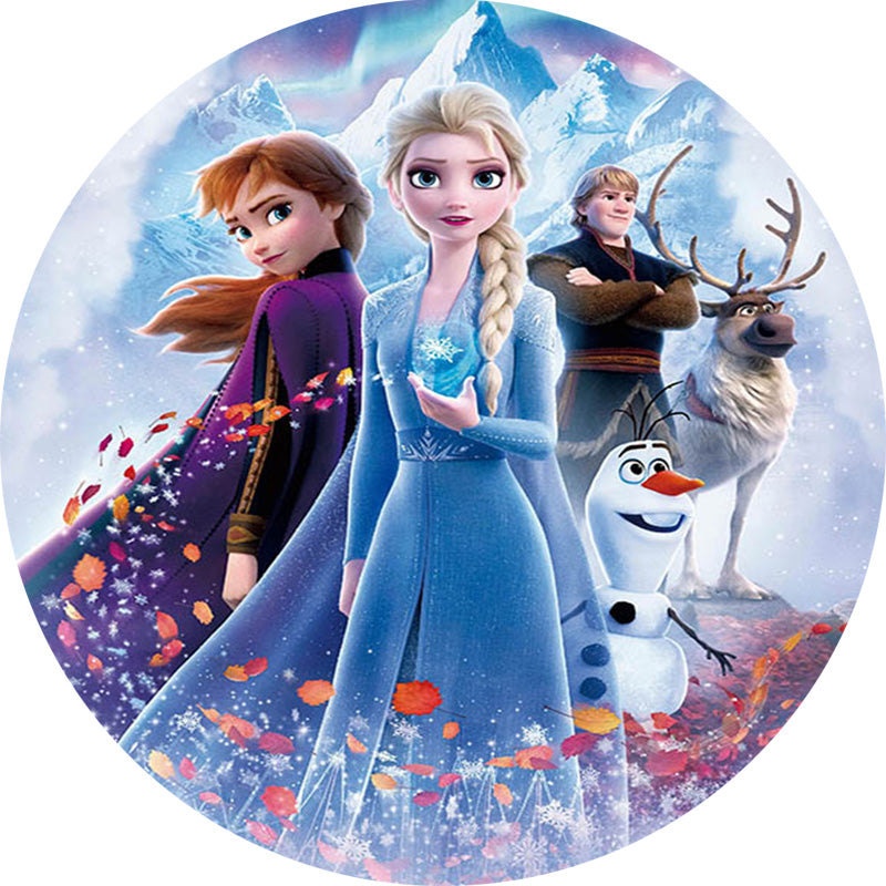Frozen