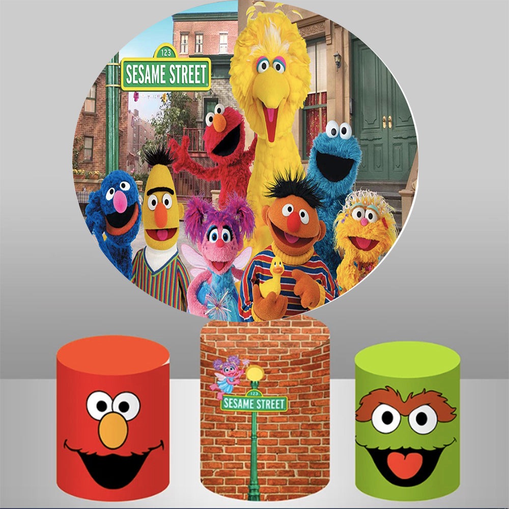 Sesame Street 