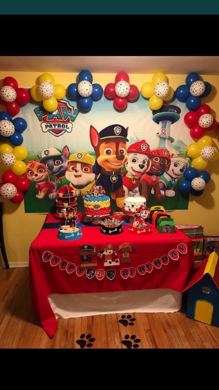 Paw Patrol