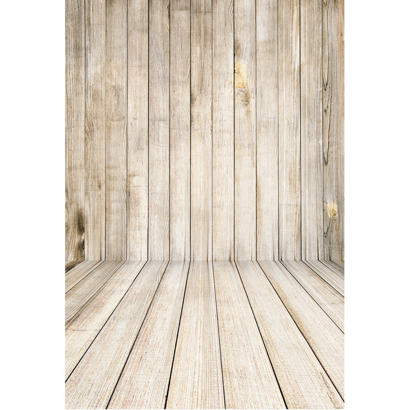 Wooden Board Children Baby Photography Background Wood Floor Vinyl Background for Photo Studio Gallery Backdrops