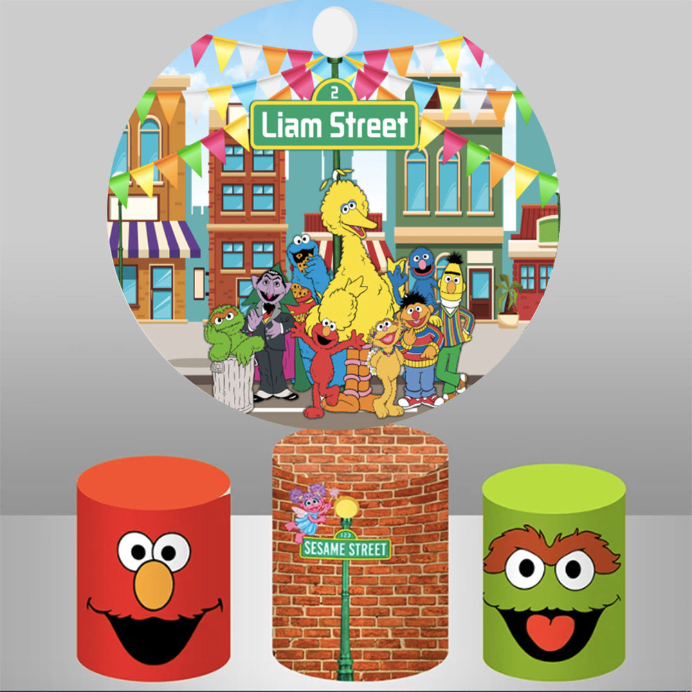 Sesame Street