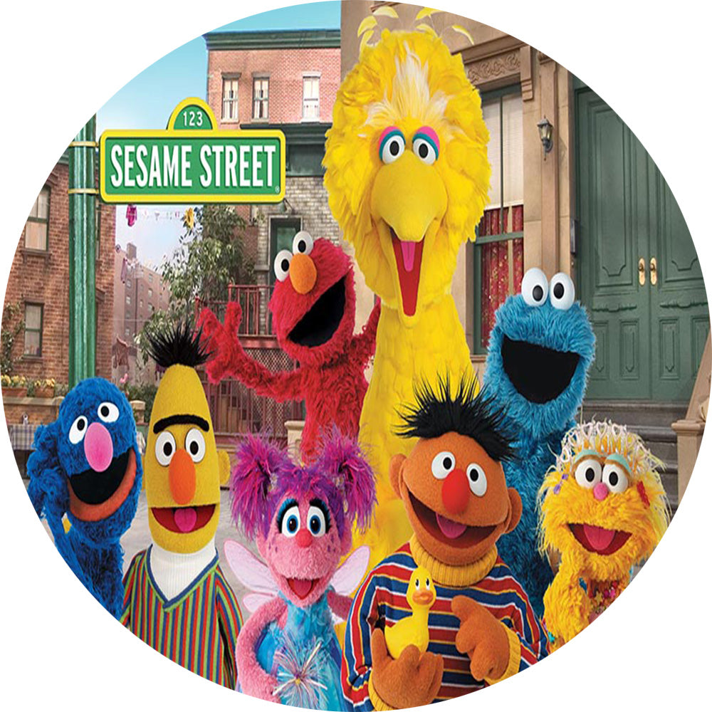 Sesame Street