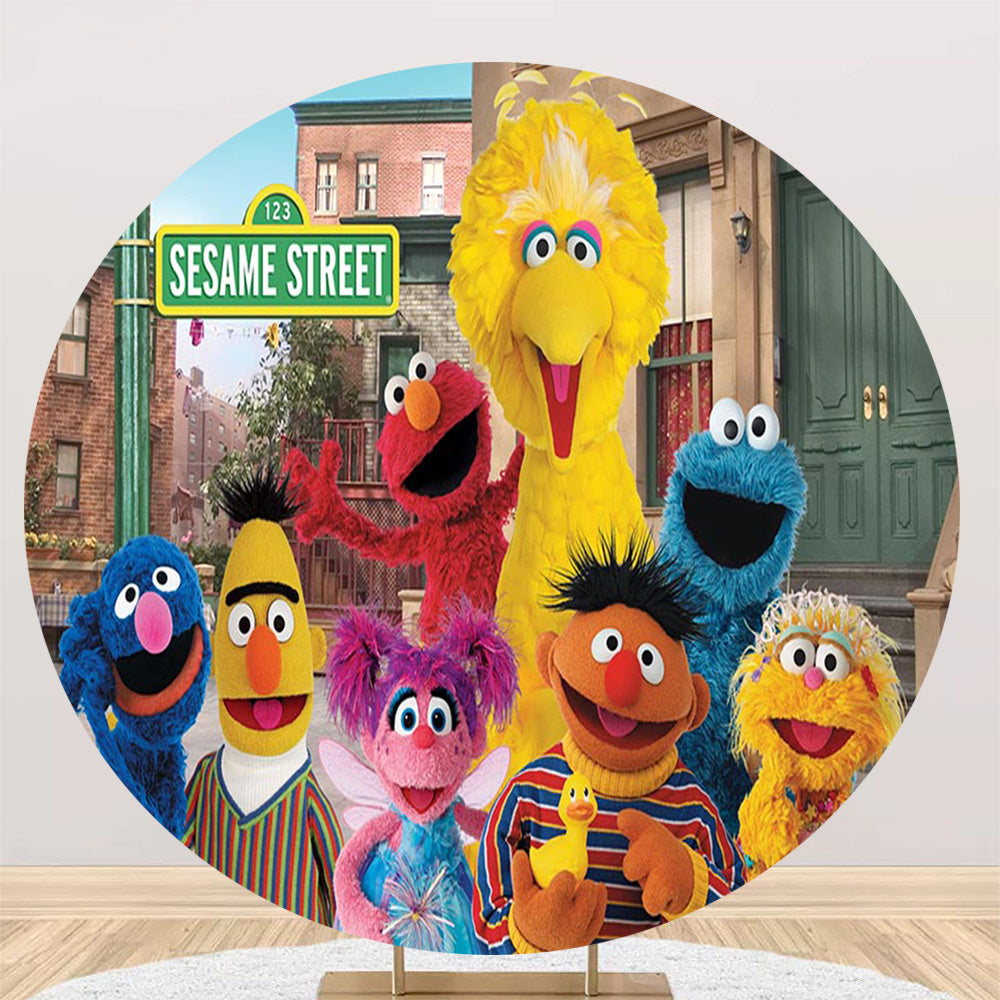 Sesame Street