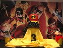 Incredibles Movie Theme Photography Backdrops Superhero Vinyl Photography For Backdrop Digital Printed Photo Backgrounds For Photo Studio