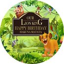 Lion King Simba