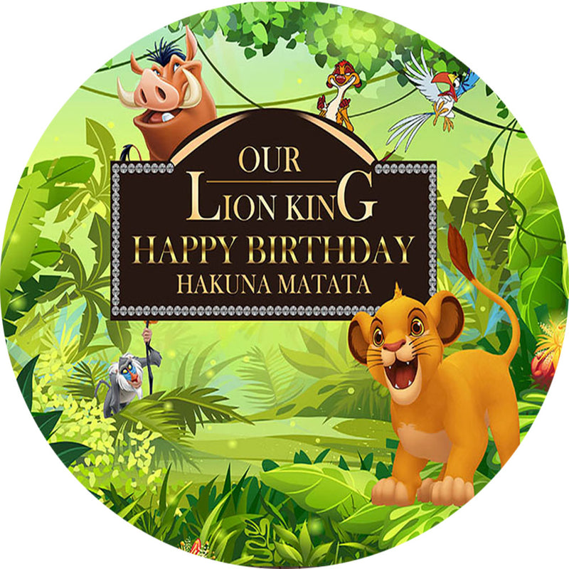 Lion King Simba