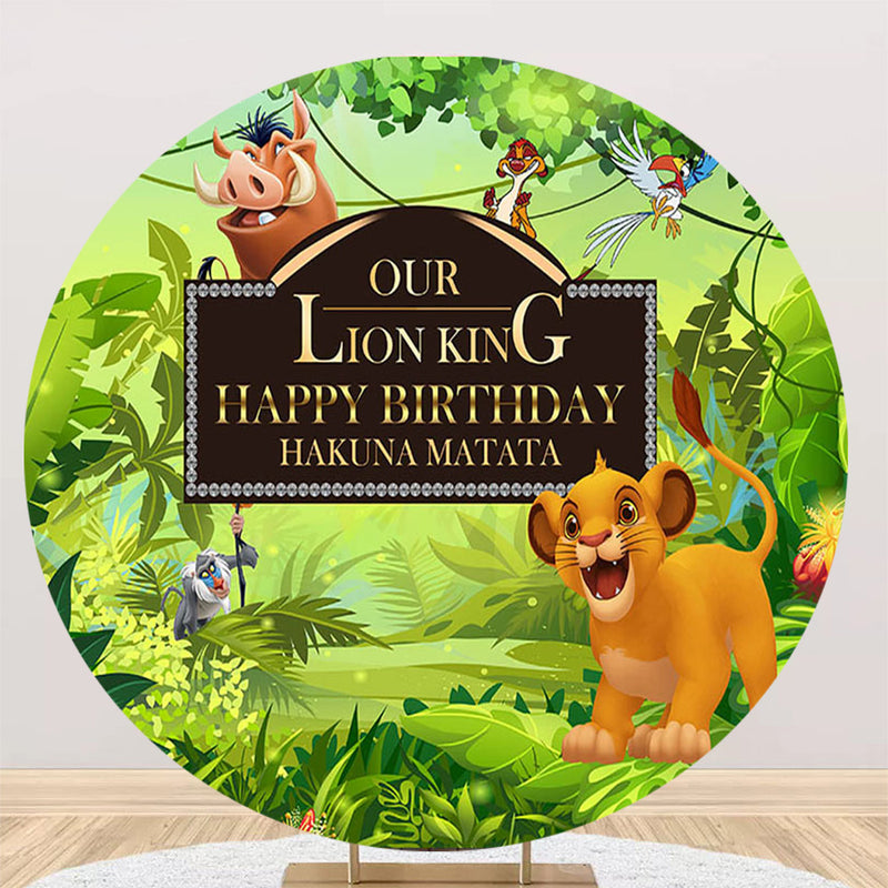 Lion King Simba