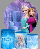 Frozen Party Backdrops