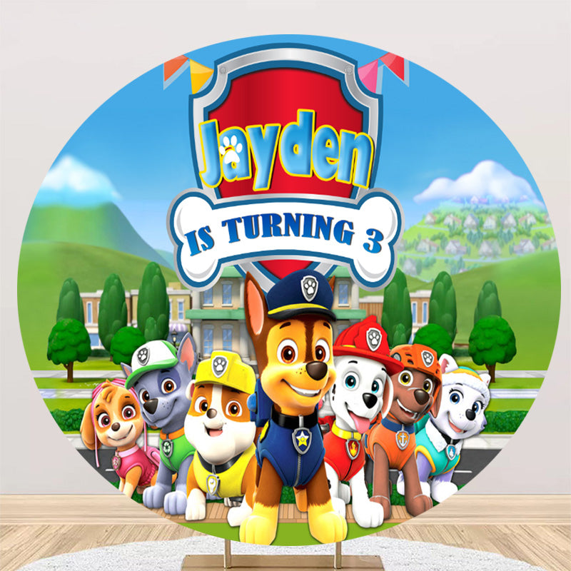 Paw Patrol