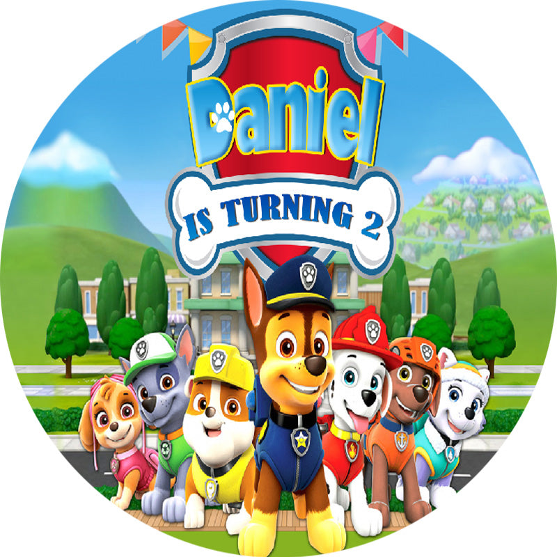 Paw Patrol