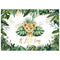 Toile de fond personnalisée pour photographie de fête prénatale, un petit roi, forêt, Jungle, Lion mignon, accessoires de décoration pour fête d'anniversaire pour bébé 