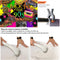 Photography Backdrop Back to the 90'S Party Background School Graffiti 90's Theme Party Birthday Decoration for Photo Studio Booth