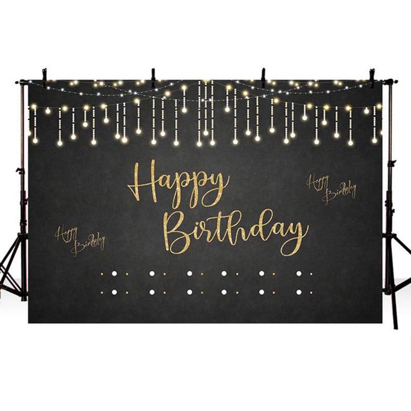 Twinkle Twinkle Little Star Backdrop for Picture Happy Birthday Photo background for photo studio Lighting Background Stars