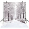 photography backdrops trees -frost backdrop- Snow backdrop -Snow Road photo backdrop- snow landscape background - photo booth props christmas -photo booth props winter scenery -photography backdrops 8x12 snow -photography backdrops winter snow