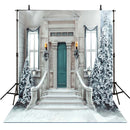 photography backdrops wedding -Snow backdrop door- Snow backdrop -Snow Wedding photo backdrop- snow landscape background - photo booth props christmas -photo booth props winter scenery -photography backdrops 8x12 snow -photography backdrops winter snow