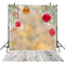 photo backdrop snowflake -photo backdrop new year -photo booth backdrop wood floor -photo backdrop children -photography backdrops kids