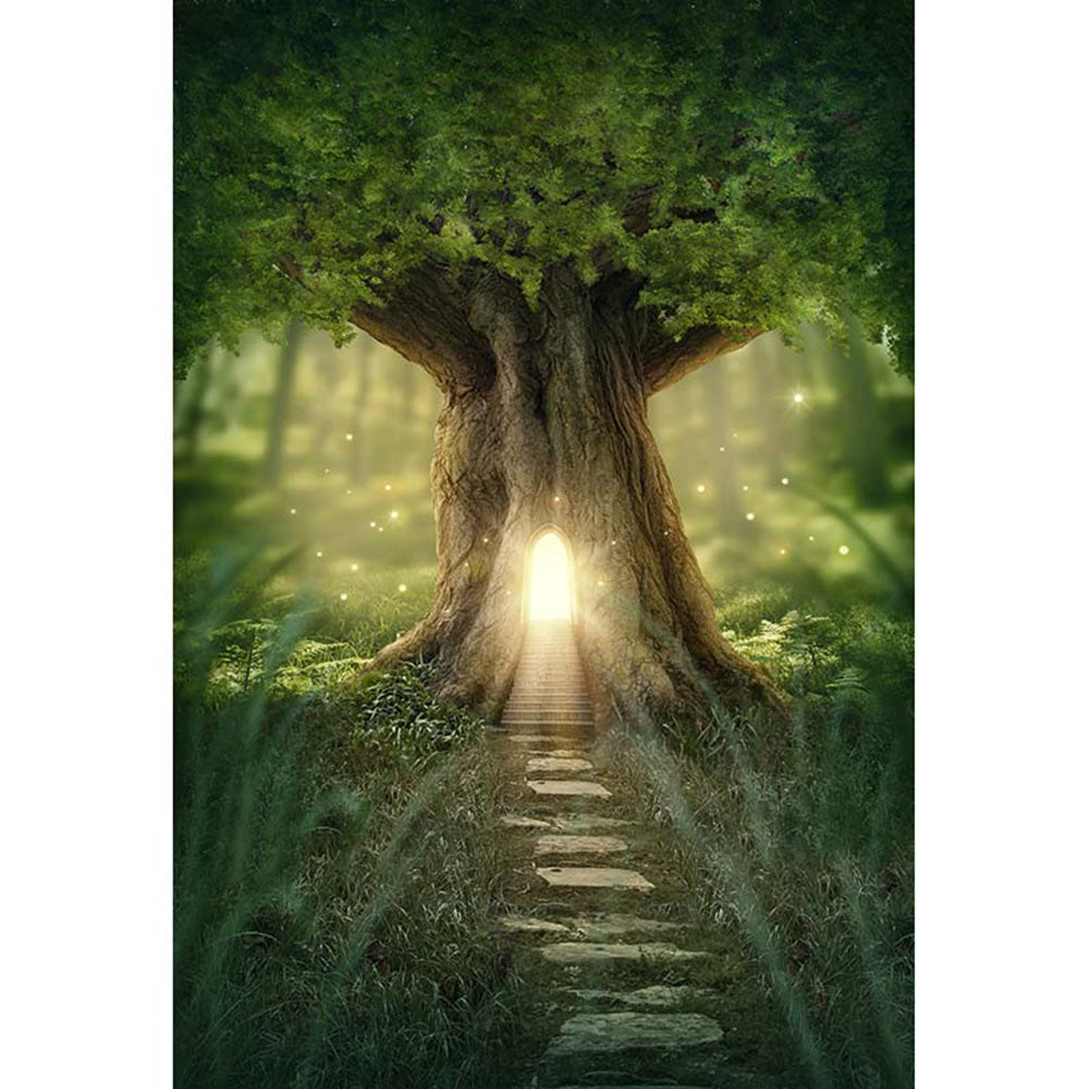 alice in wonderland photo backdrop vinly photography backgrounds enchanted forest for party butterfly photography backdrops trippy photo booth props trees 9ft photo backdrop elves photography backdrops nautical