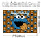 Cartoon Cookie Monsters Birthday Background Sesame Street Kid Children Birthday Party Banner Photography Backdrops Photo Booth