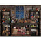 Christmas Backdrop Santa Store Shop Snow Window Wood Table Mechanic Tools Photography Backgrounds for Photo Studio