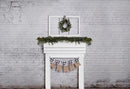 Fondo de fotografía fondo de fotografía de Navidad decoración de Navidad fondo para sesión fotográfica fondo de estudio de fotografía de niños
