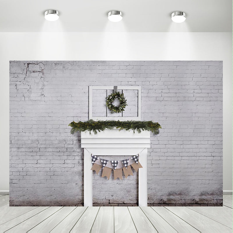 Fondo de fotografía fondo de fotografía de Navidad decoración de Navidad fondo para sesión fotográfica fondo de estudio de fotografía de niños