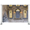 Christmas Photography Backdrop Christmas Tree Photo Background Snow Winter Door Floor Photographic Backdrops Props