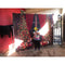 Christmas Toys Backdrop Kids Kids Girl Portrait Trees Bears Window Props Wood Floor Festival Banner Baby Child Photo studio Props