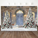 Christmas Backdrops for Photography Christmas Backdrop Snow Winter Photocall Background Photo Studio Christmas Tree Backdrop