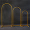 Arch Metal Iron Stand Decorative Ornaments Outdoor Wedding Backdrop Frame Decor Layout Props Birthday Balloon Arch Kit