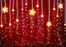 À pois étoiles brillantes toile de fond lumière Bokeh noël fête d'anniversaire photographie fond bébé Photocall Photo Studio