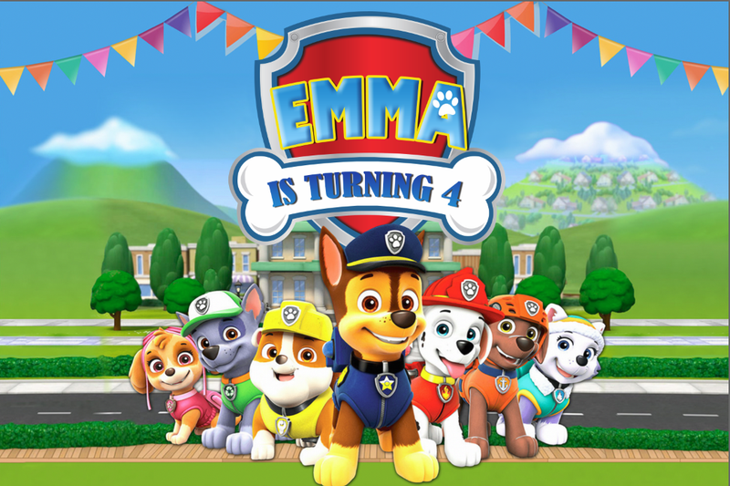 Paw Patrol