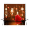 Photographie décors rouge vinyle photographie pour toile de fond saint valentin numérique imprimé arrière-plans Photo pour Studio Photo