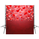 vinyl valentines day backdrops for photography 10x10ft red background heart backdrops for photography bokeh backdrop twinkle backdrops for photographers valentines day backdrops sparkle backgrounds