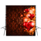 Photographie décors rouge vinyle photographie pour toile de fond saint valentin numérique imprimé arrière-plans Photo pour Studio Photo