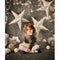 Twinkle Stars Backdrop for Photography Girls Photographic Backgrounds Birthday Photocall Photo Props