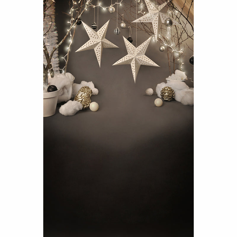 Twinkle Stars Backdrop for Photography Girls Photographic Backgrounds Birthday Photocall Photo Props