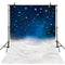 Fondos de fotografía de nubes Twinkle Little Stars Moon Fotografía de vinilo para telón de fondo para bebés Fondos fotográficos impresos digitales para estudio fotográfico