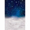 Fondos de fotografía de nubes Twinkle Little Stars Moon Fotografía de vinilo para telón de fondo para bebés Fondos fotográficos impresos digitales para estudio fotográfico