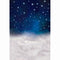 Clouds Photography Backdrops Twinkle Little Stars Moon Vinyl Photography for Backdrop for Baby Digital Printed Photo Backgrounds for Photo Studio