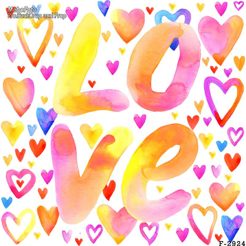 vinyl backdrops for photography Graffiti background colorful backdrops for photography love heart backdrops adults backdrops for photographers valentines day backdrops 6x6ft party background