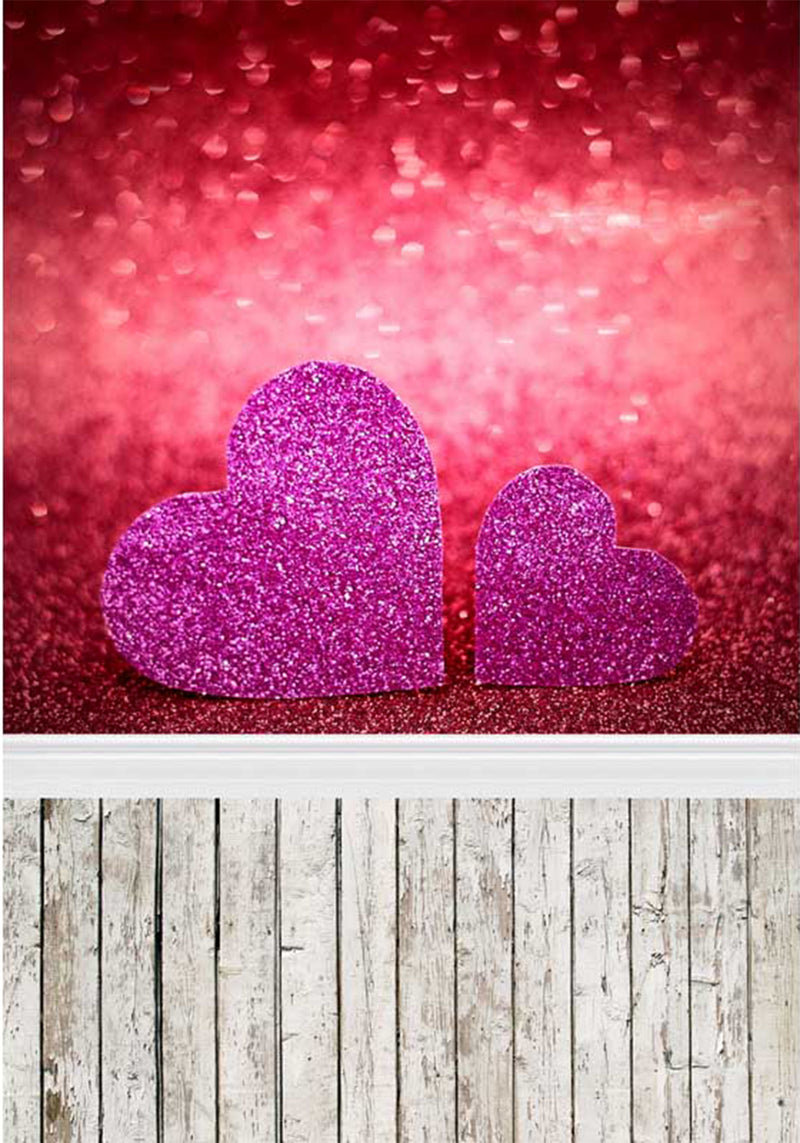 vinyl backdrops for photography 8x12 valentines day background red love backdrops for photography backdrop twinkle backdrops for photographers valentines day wood floor backdrops bokeh background